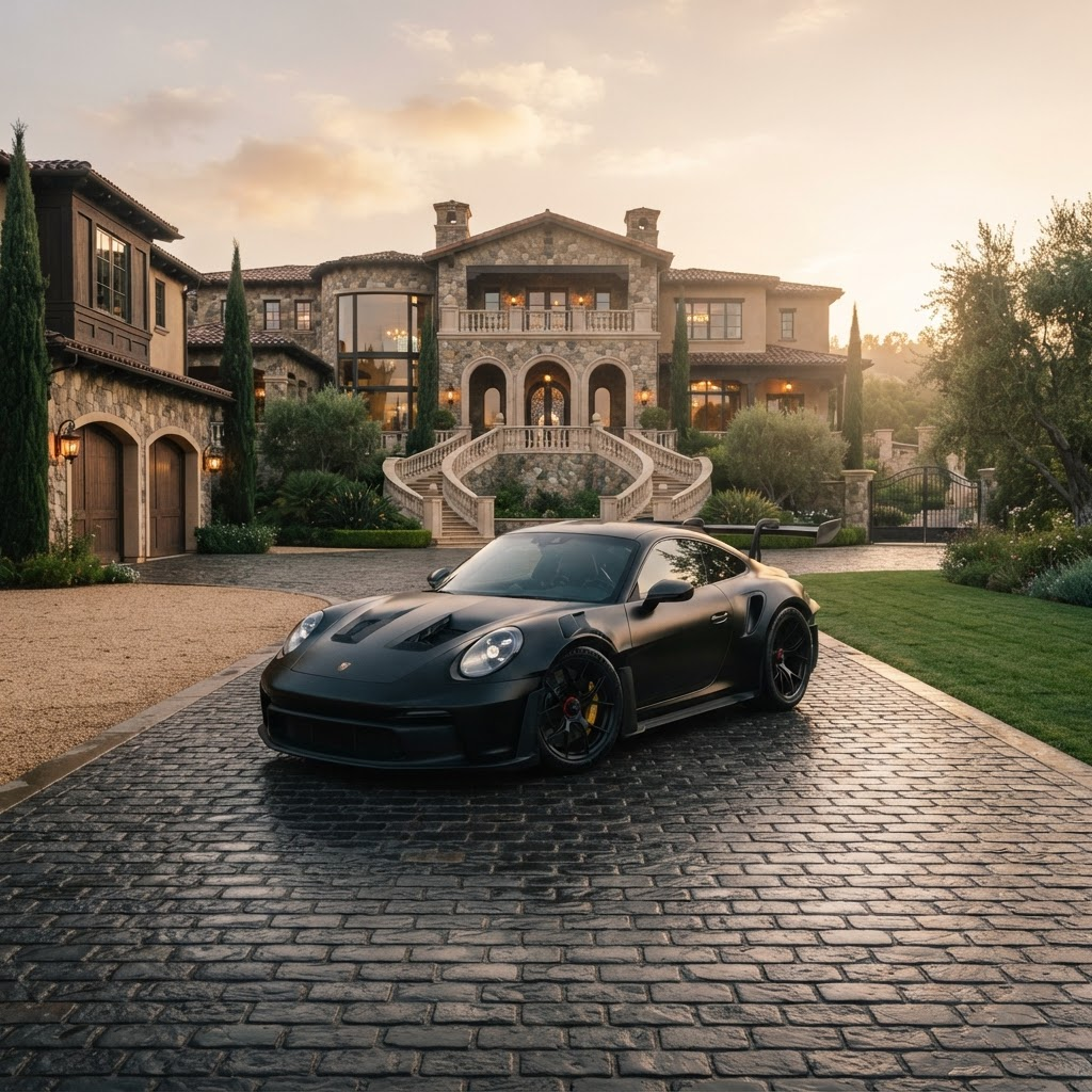 Luxury car detailing St. Louis